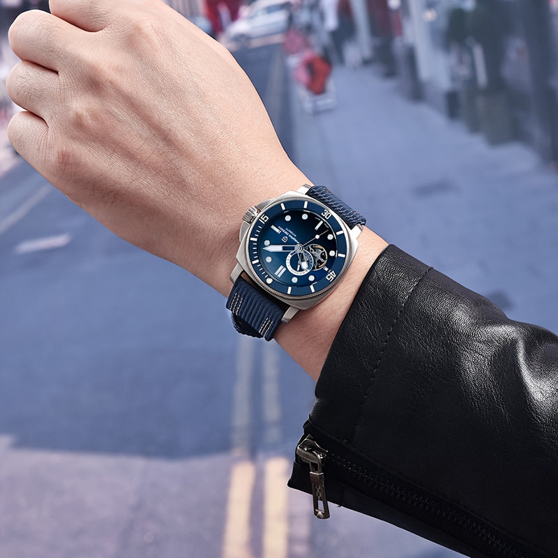 Pagani Design Men's Luxury Automatic Watch