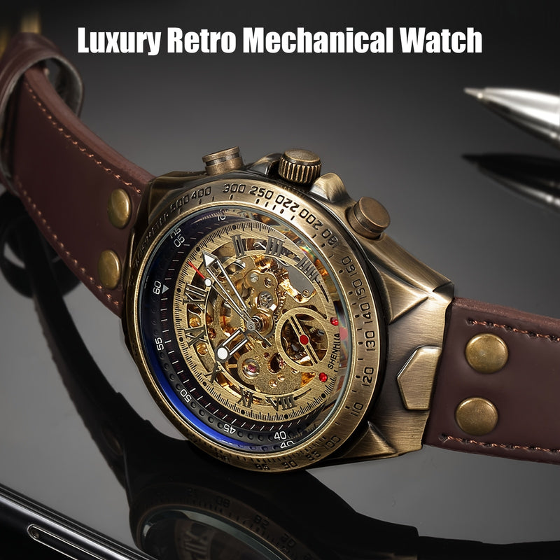 Luxury Automatic Mechanical Watch for Men
