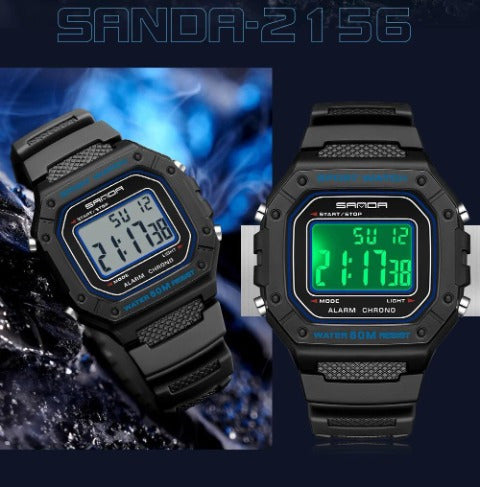 New Fashionable Men'S Watch Anti Shock