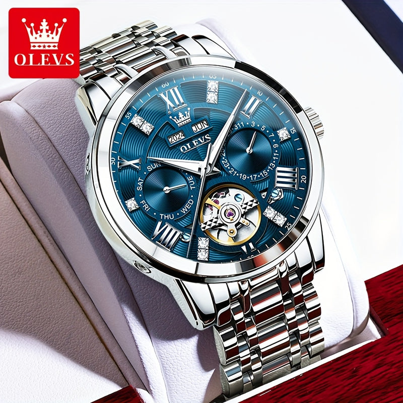 OLEVS Luxury Automatic Watches