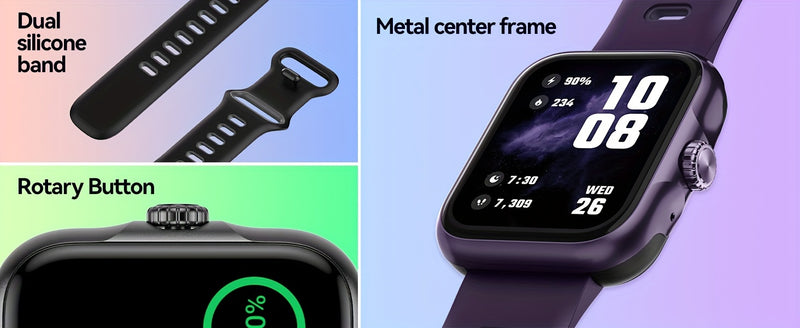 Smart Watch Ultra For Men Women, 1.78''