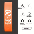 Neutral multi-sport outdoor electronic watch