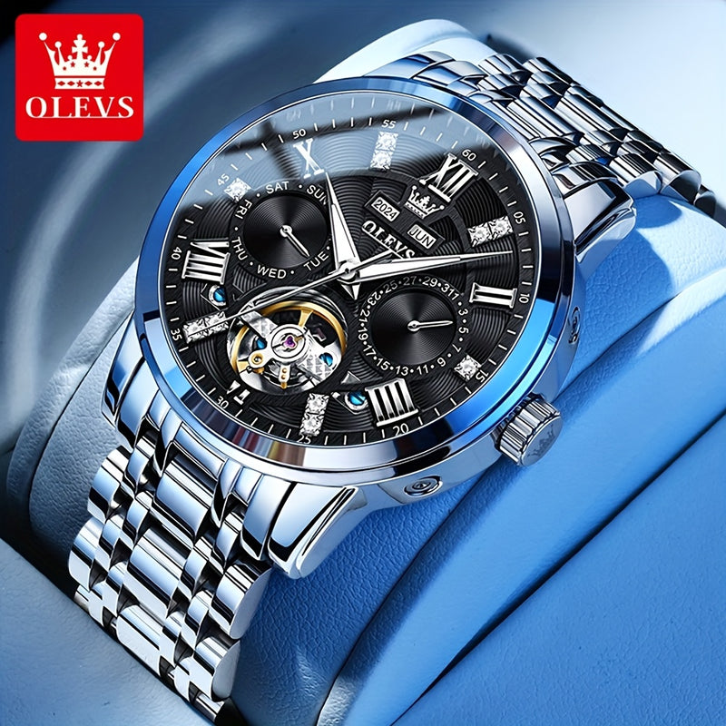 OLEVS Luxury Automatic Watches