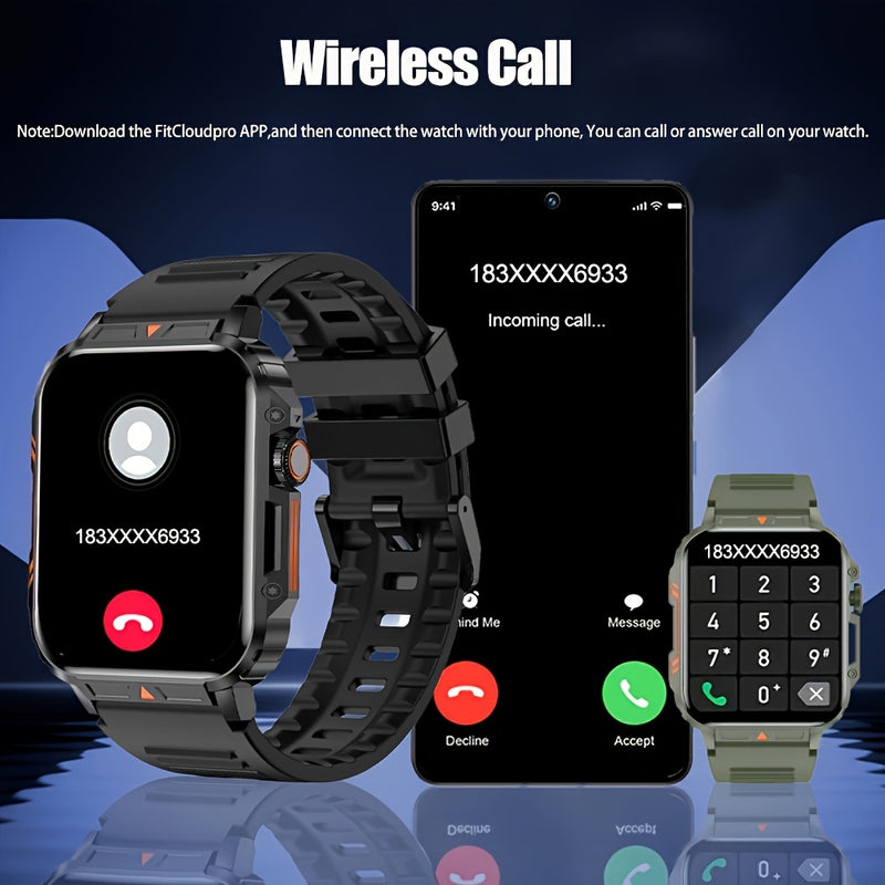 SENBONO Men'S Smart Watch