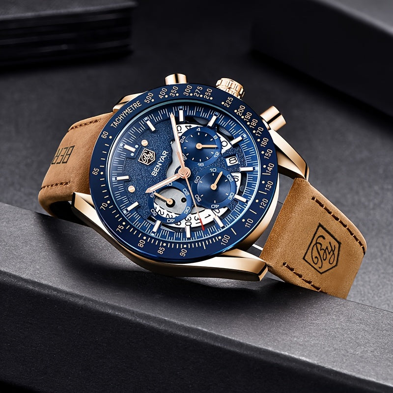 BENYAR Watches For Men