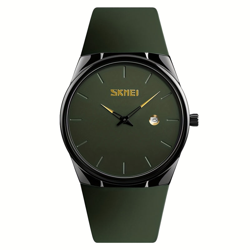 Ultra-Thin Quartz Watch SKMEI