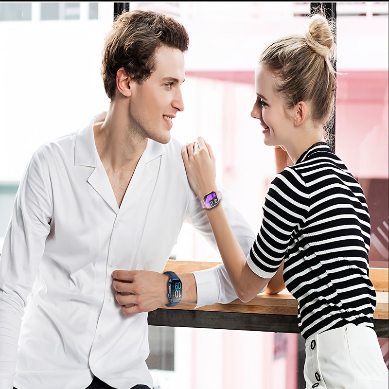 AI Smartwatch  2.1-inch