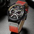 Curren Mens Watches Business