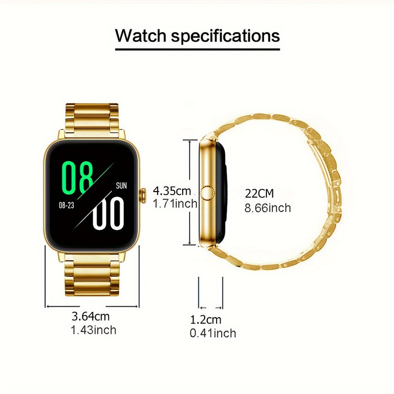 Smartwatch Make and Answer Calls