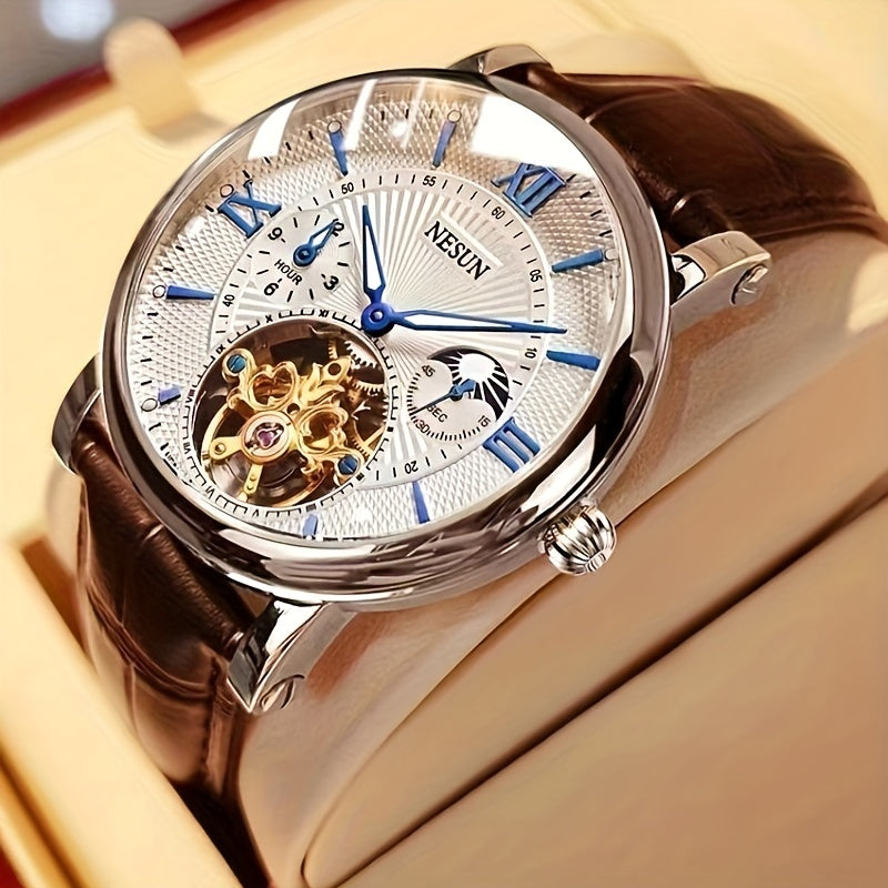 Nesun Men'S Mechanical Watch