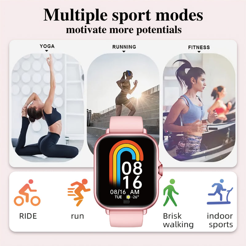 Multifunctional Sports Smart Watch