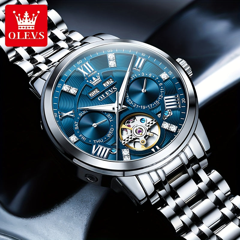 OLEVS Luxury Automatic Watches