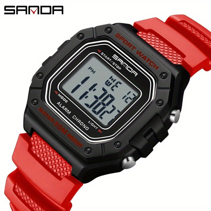 New Fashionable Men'S Watch Anti Shock