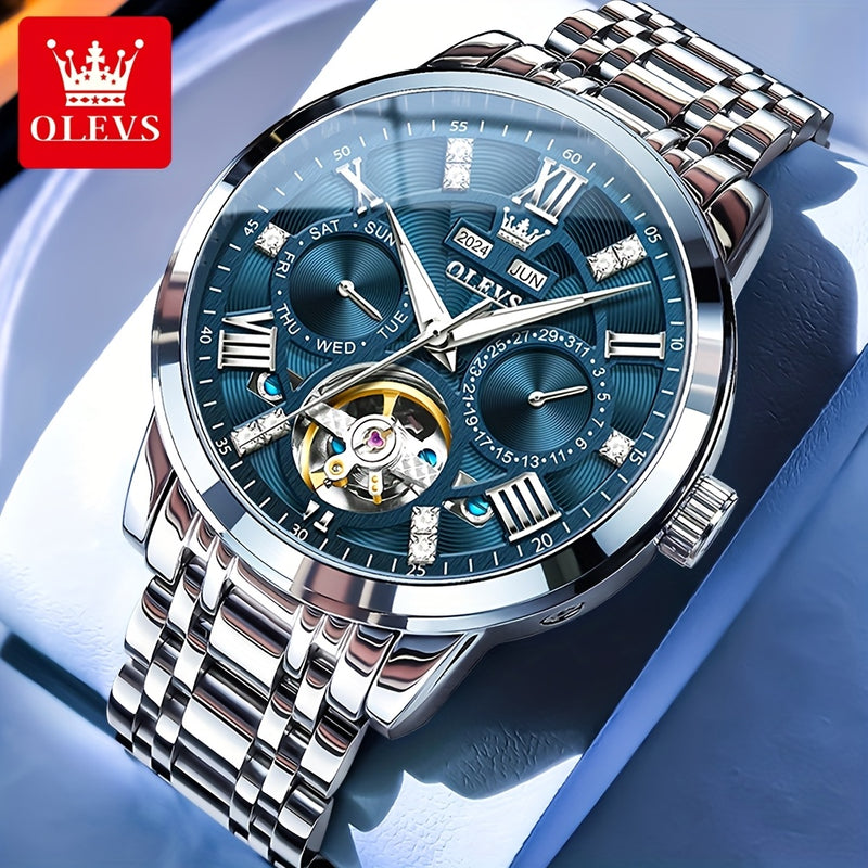OLEVS Luxury Automatic Watches