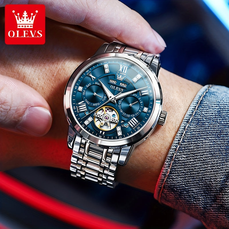 OLEVS Luxury Automatic Watches