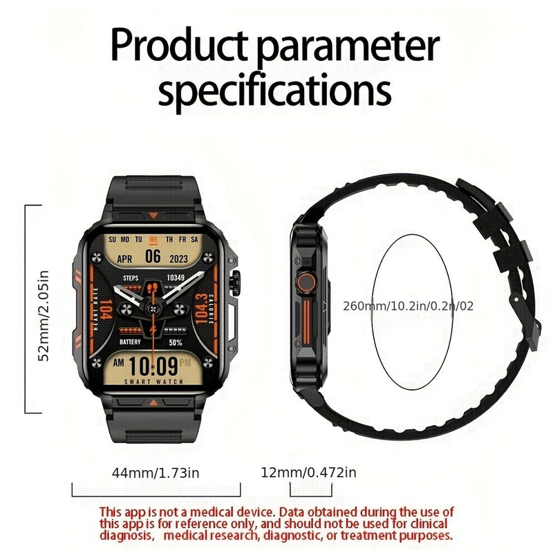 SENBONO Men'S Smart Watch