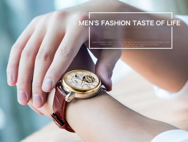 Nesun Men'S Mechanical Watch