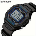 New Fashionable Men'S Watch Anti Shock