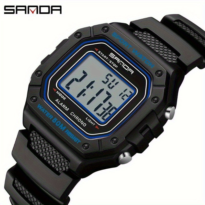 New Fashionable Men'S Watch Anti Shock