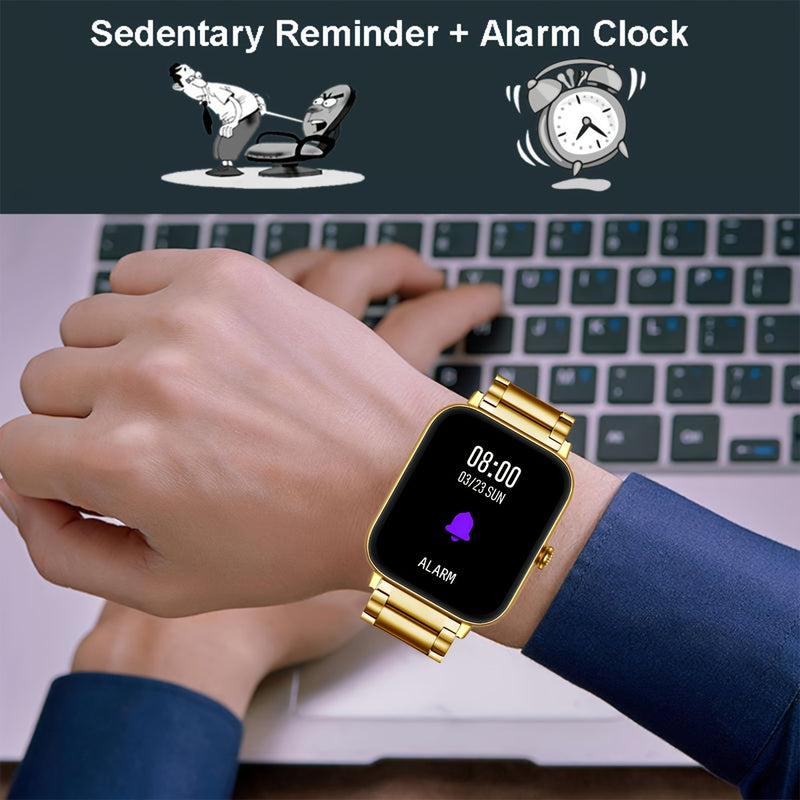 Smartwatch Make and Answer Calls
