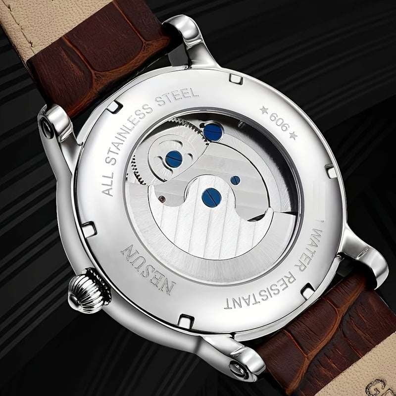 Nesun Men'S Mechanical Watch