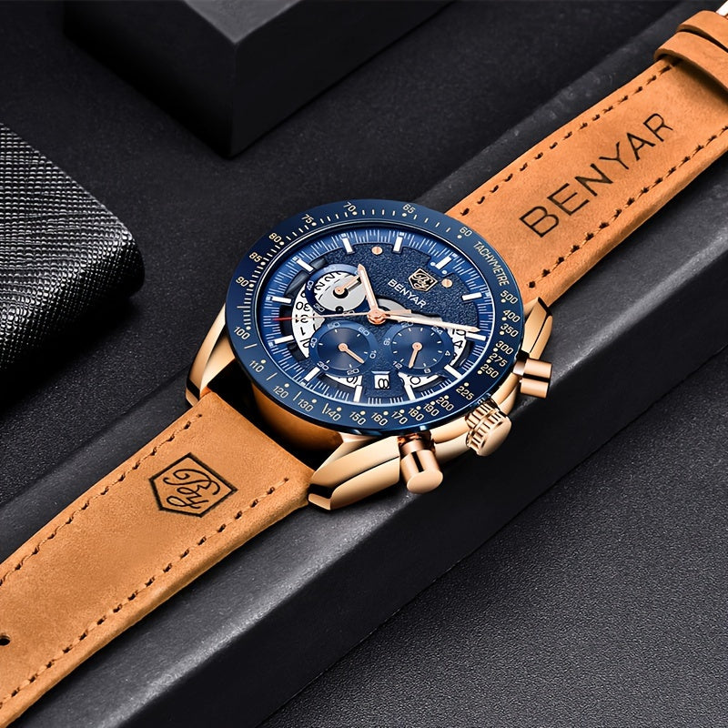 BENYAR Watches For Men