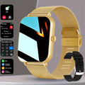 Smartwatch Make and Answer Calls