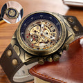Luxury Automatic Mechanical Watch for Men