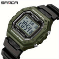New Fashionable Men'S Watch Anti Shock