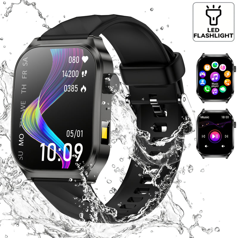 AI Smartwatch  2.1-inch