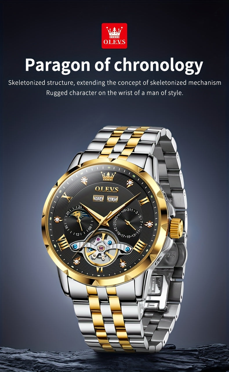 OLEVS Original Luxury