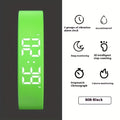 Neutral multi-sport outdoor electronic watch