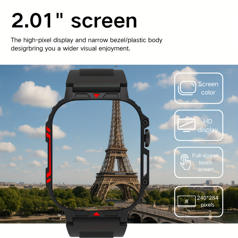 New SmartWatch 2025