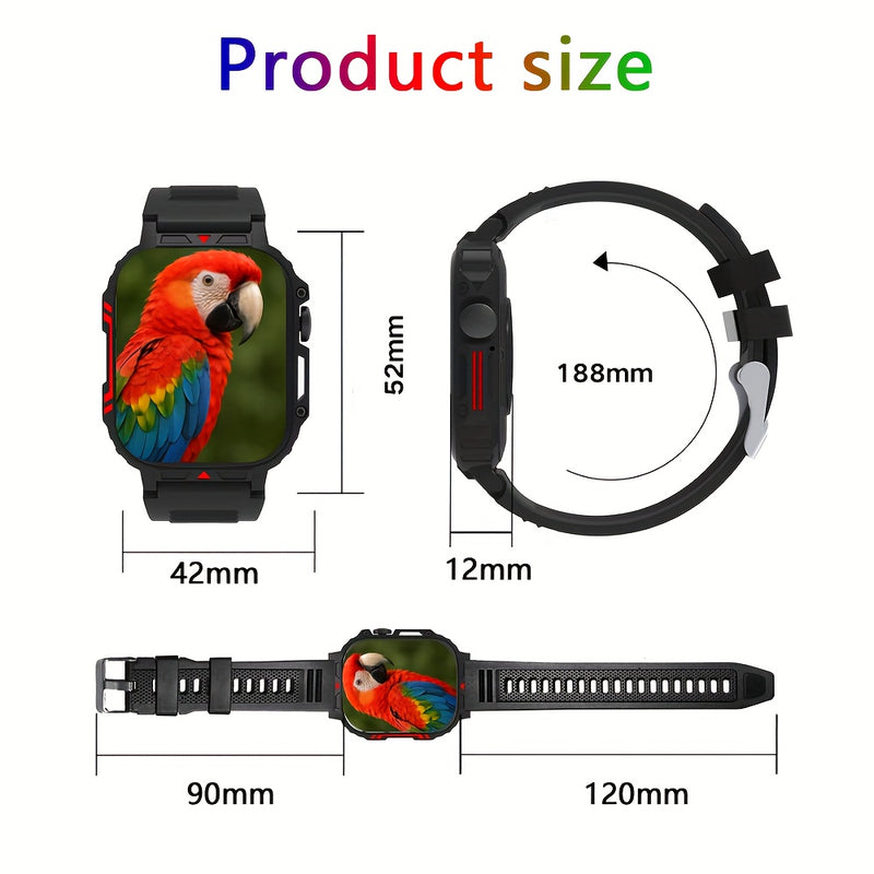 New SmartWatch 2025