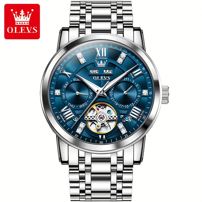 OLEVS Luxury Automatic Watches