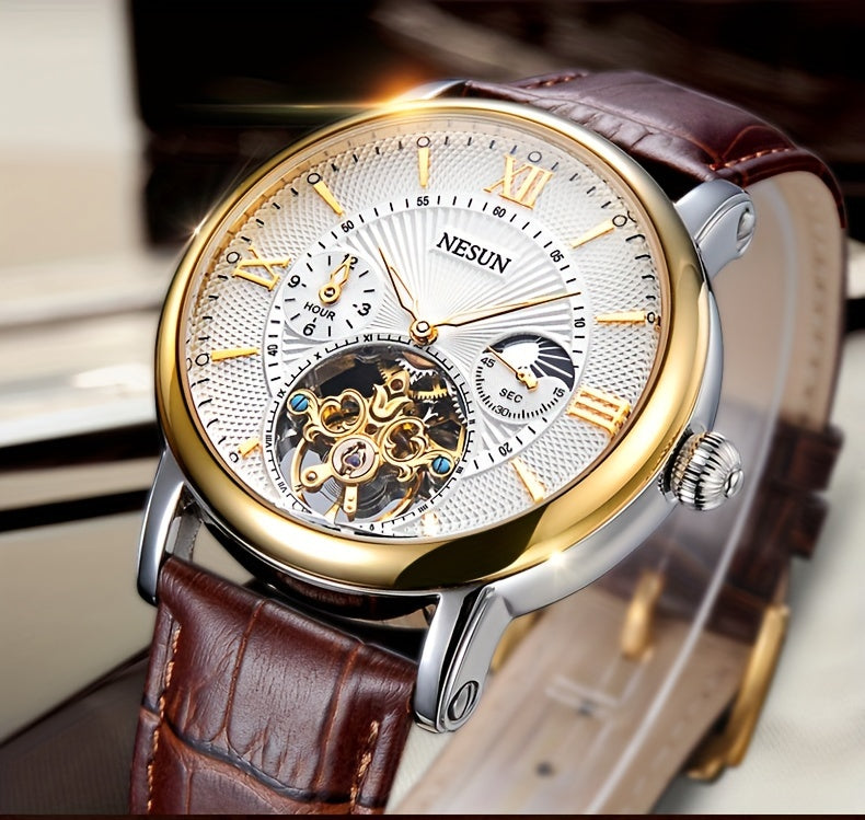 Nesun Men'S Mechanical Watch