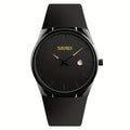 Ultra-Thin Quartz Watch SKMEI