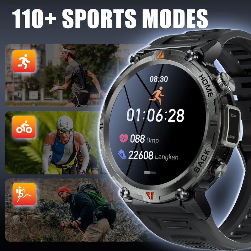 EIGIIS KE3 Smart Watch