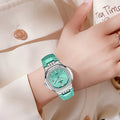LIGE Luxury Quartz Women’s Watch – Model BW8823