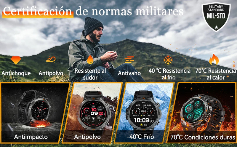 EIGIIS KE3 Smart Watch