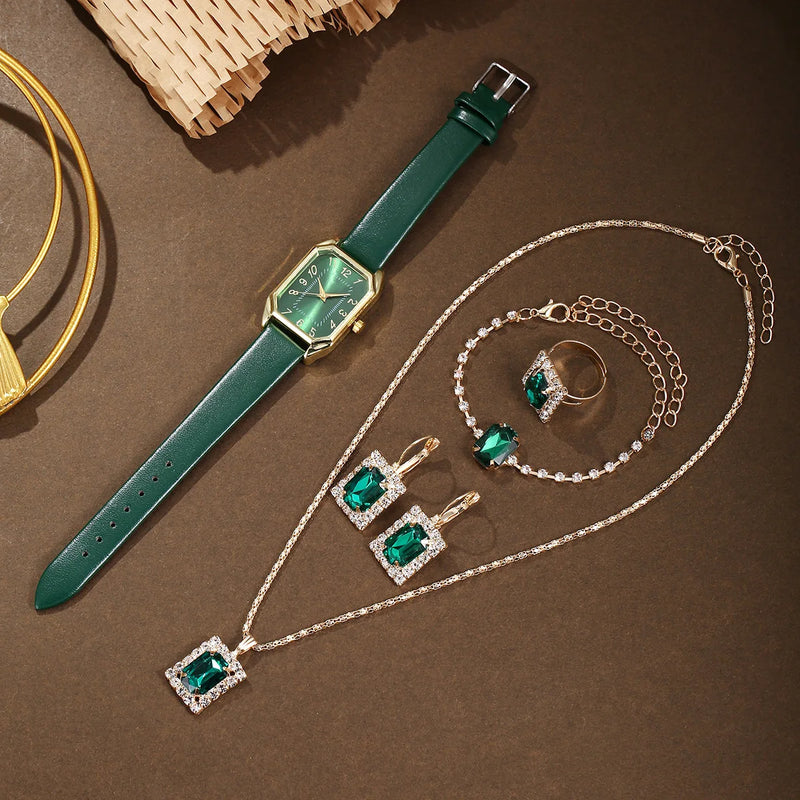 Elegant Women’s Quartz Watch – MOONBIFFY