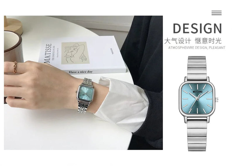 Stylish Women’s Quartz Watch – zkceenier 1076