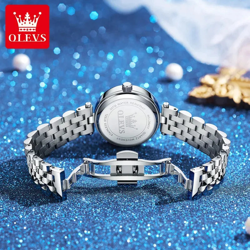 OLEVS 3641 Elegant Waterproof Ladies