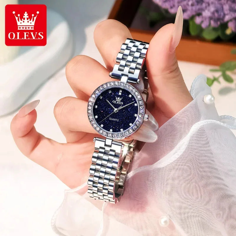 OLEVS 3641 Elegant Waterproof Ladies