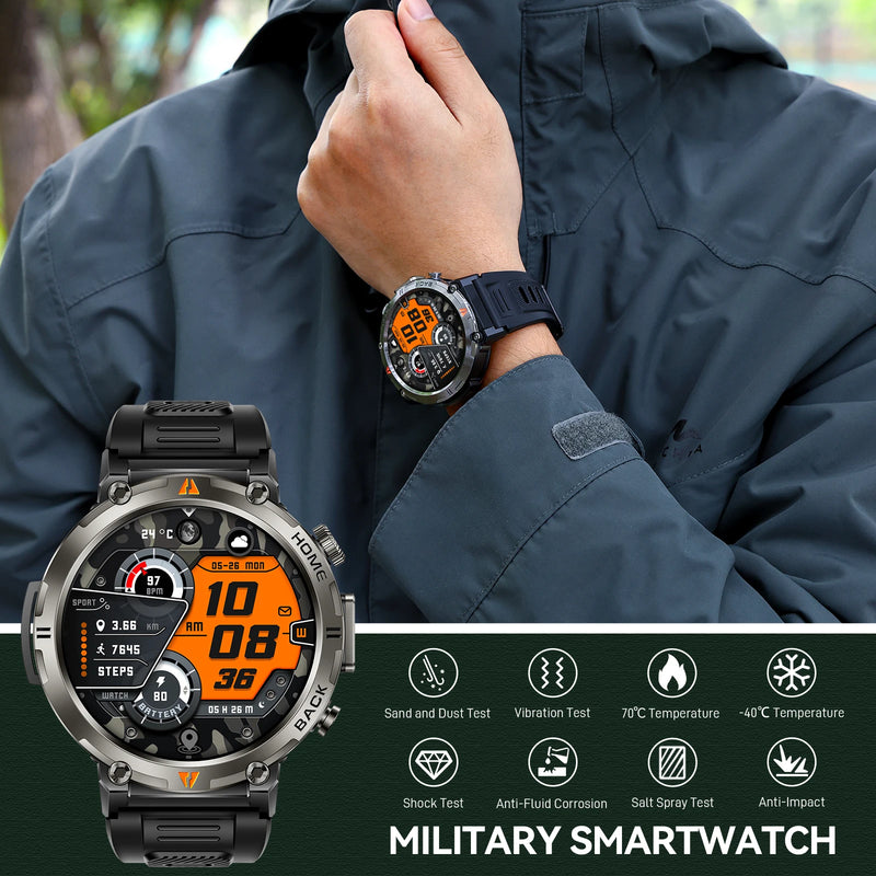 EIGIIS KE3 Smart Watch