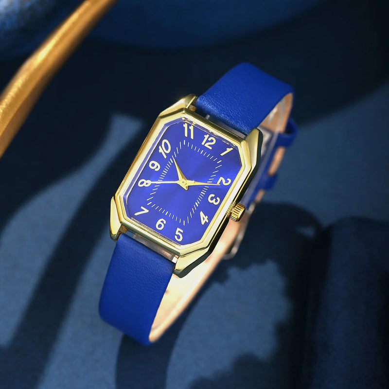 Elegant Women’s Quartz Watch – MOONBIFFY