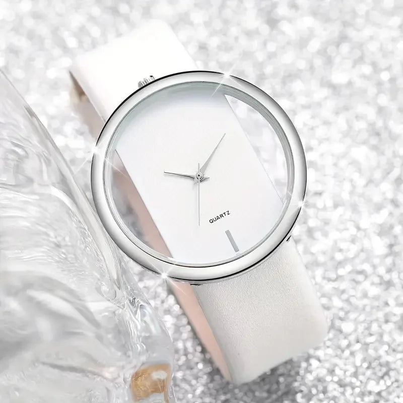 Modern Quartz Wristwatch – Model ZK1405
