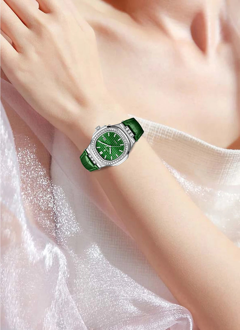 LIGE Luxury Quartz Women’s Watch – Model BW8823