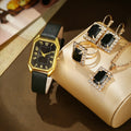 Elegant Women’s Quartz Watch – MOONBIFFY