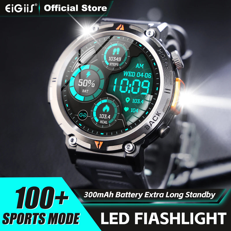 EIGIIS KE3 Smart Watch